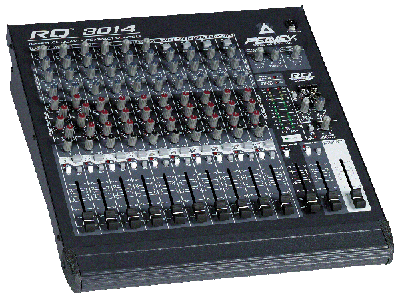 Peavey{(dio)_(ti)RQ 3014,{(dio)_(ti)RQ 3014-----c(din)Ŵ