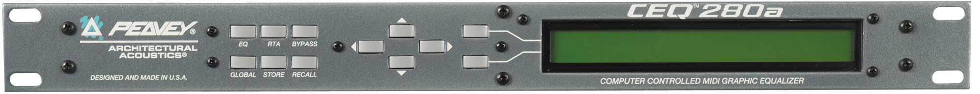 PeaveyCEQ-280A,CEQ-280A-----cŴ