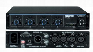 ShureSCM410,栖SCM410-----cŴ