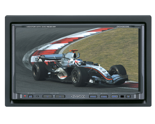 KENWOOD܇dAVϵy(tng)DDX6039,܇dAVϵy(tng)DDX6039-----cŴ
