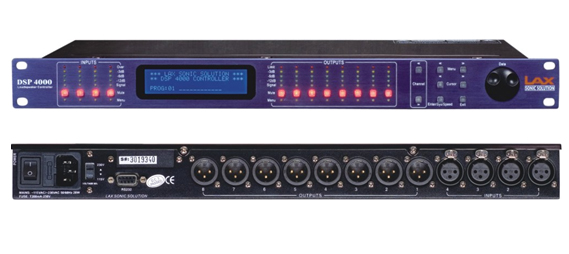 DSP4000