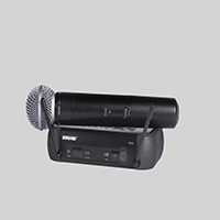 Shure(栖)ԒͲ-:PGX24/SM58®ϵy(tng)