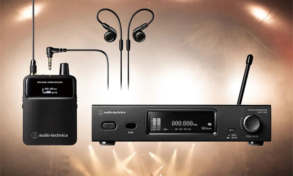 HIFIƷذ(qing)F3000 Series IEM oʽO(jin) ϵy(tng)